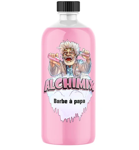 Alchimix - Barbe à Papa - Lquidelab